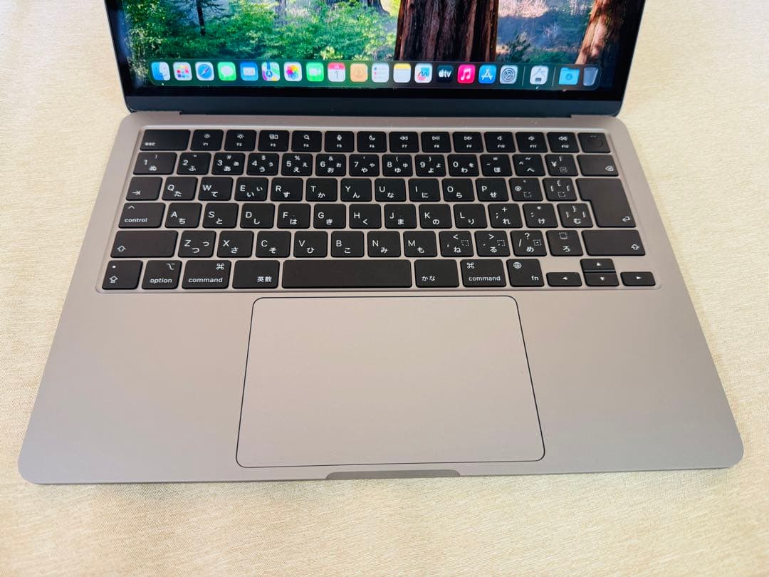 MacBook本体 Apple MacBook Air MLY43JA M2 2022