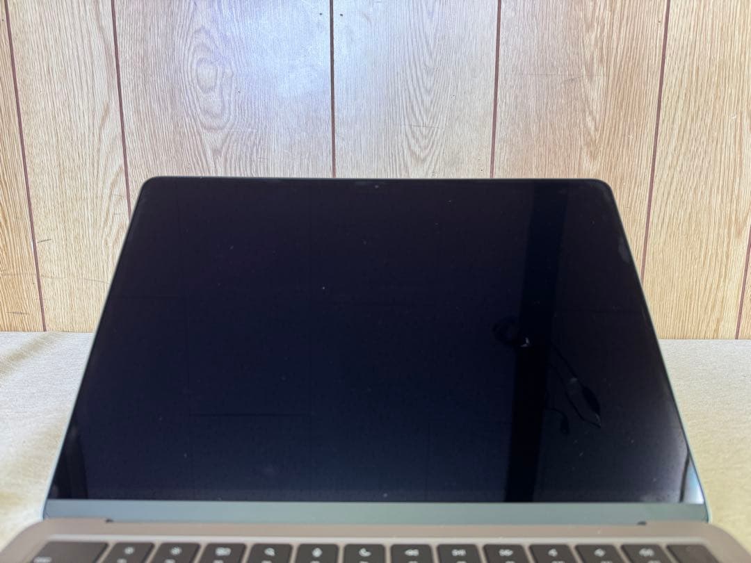 MacBook本体 Apple MacBook Air MLY43JA M2 2022