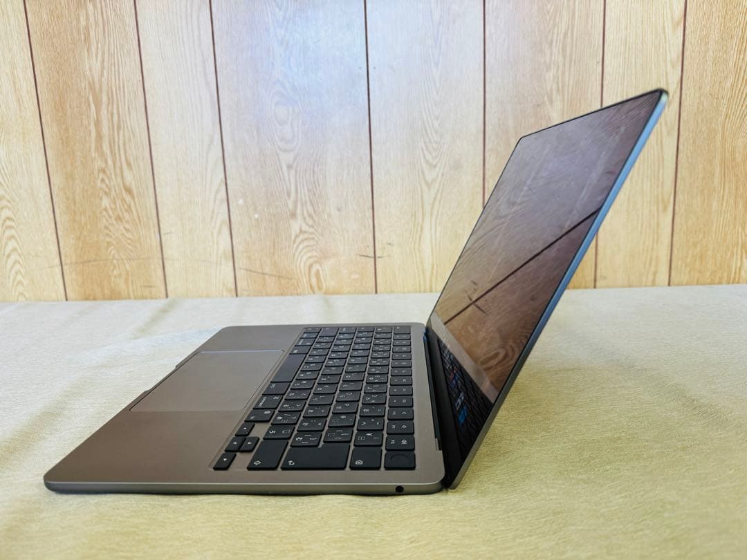 MacBook本体 Apple MacBook Air MLY43JA M2 2022