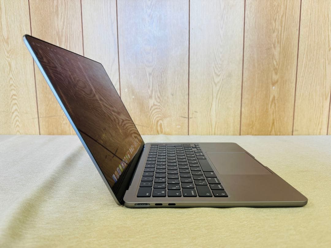 MacBook本体 Apple MacBook Air MLY43JA M2 2022