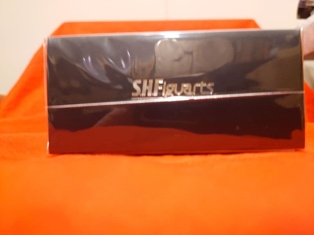 S.H.Figuarts 仮面ライダー鎧武　オレンジアームズ　真骨彫製法