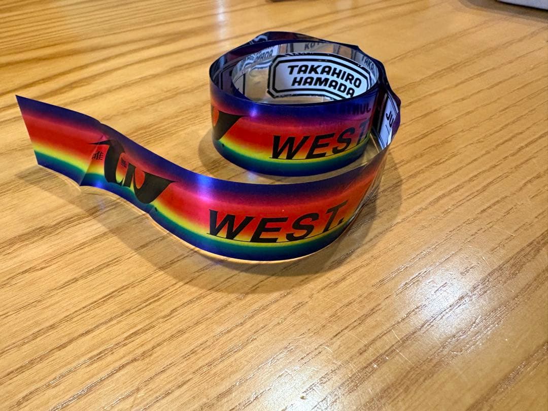 WEST.ペンライト