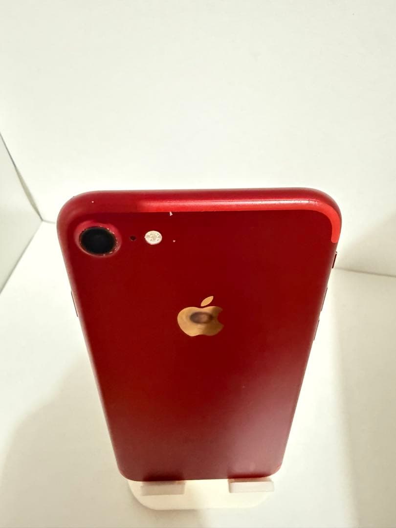 iPhone 7 128GB レッド