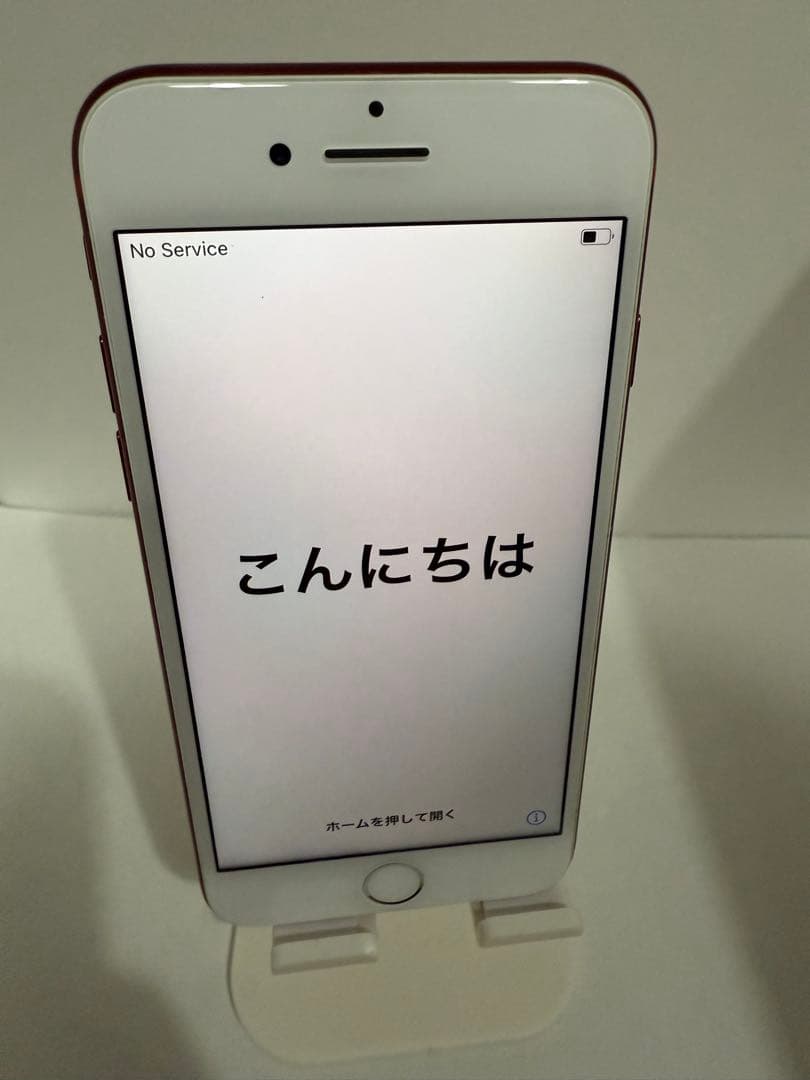 iPhone 7 128GB レッド
