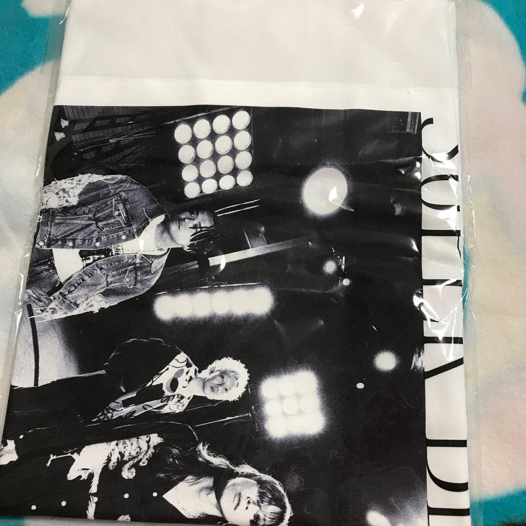 SUPER BEAVER Tシャツ　マルイ