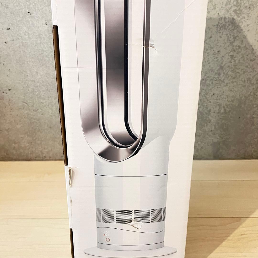 未使用 Dyson AM09 Hot＋Cool 2019年製