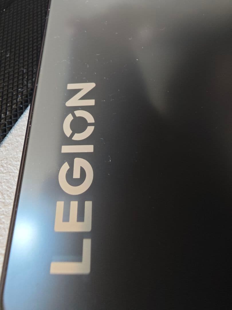Lenovo Legion Y700 本体 液晶不良　128G/256