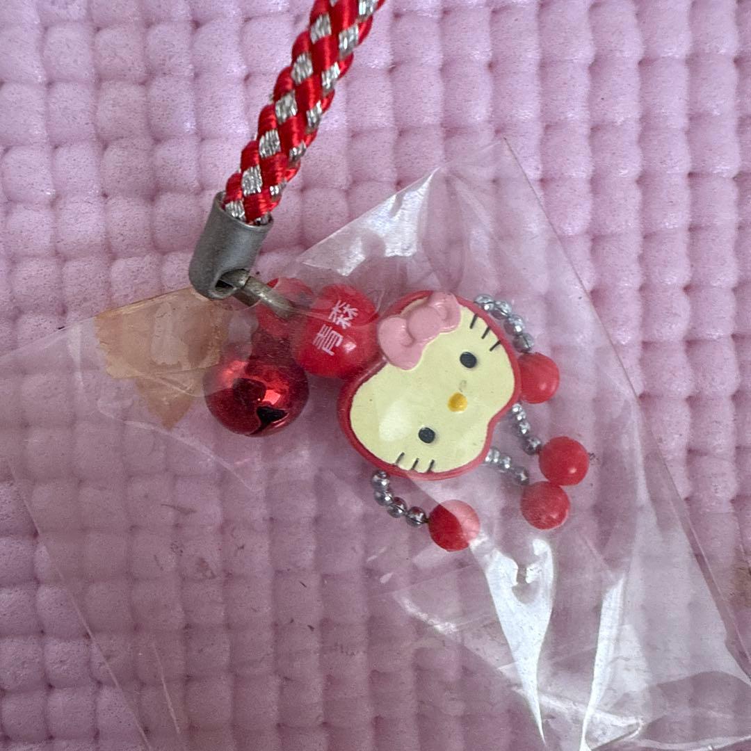 GOTOCHI KITTY Aomori ストラップ
