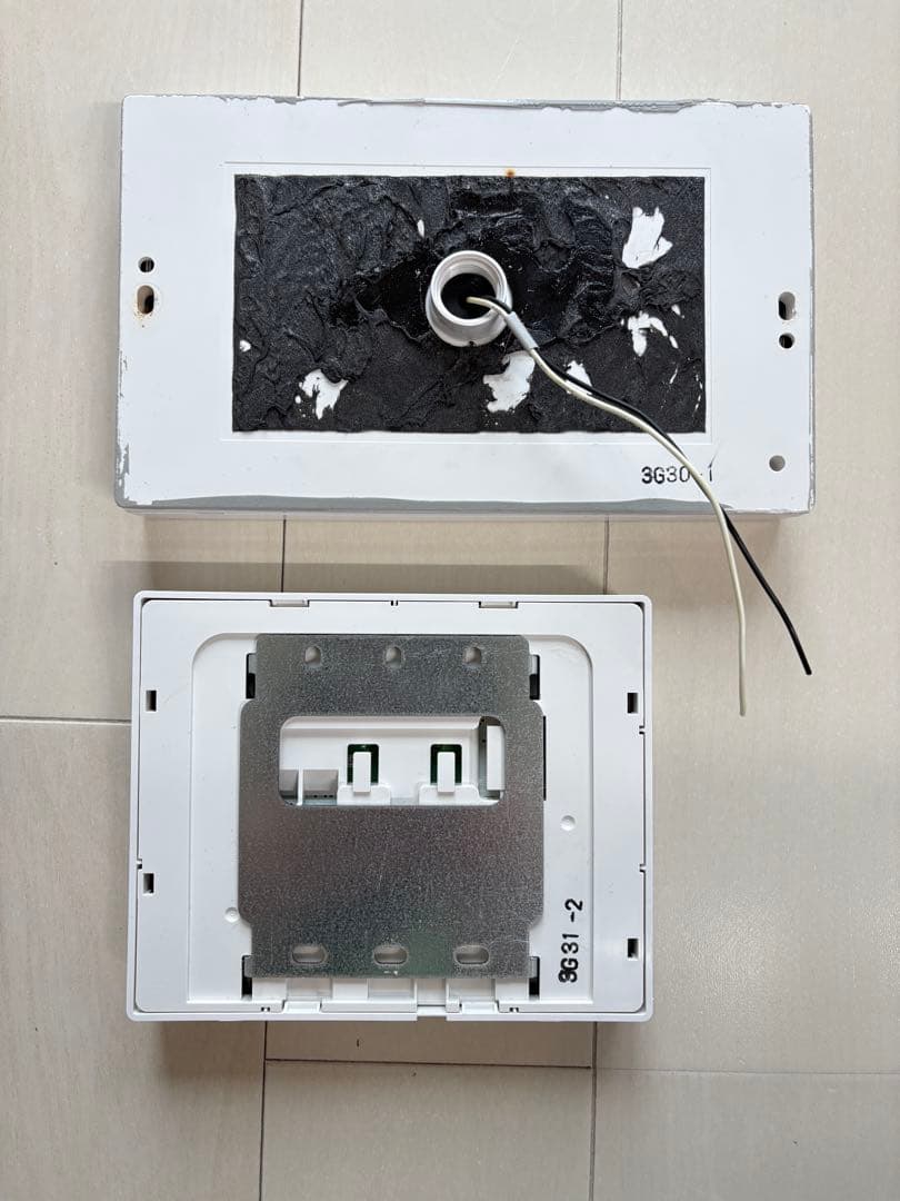 CORONA/コロナ★給湯器 純正リモコン★浴室/室内 セット