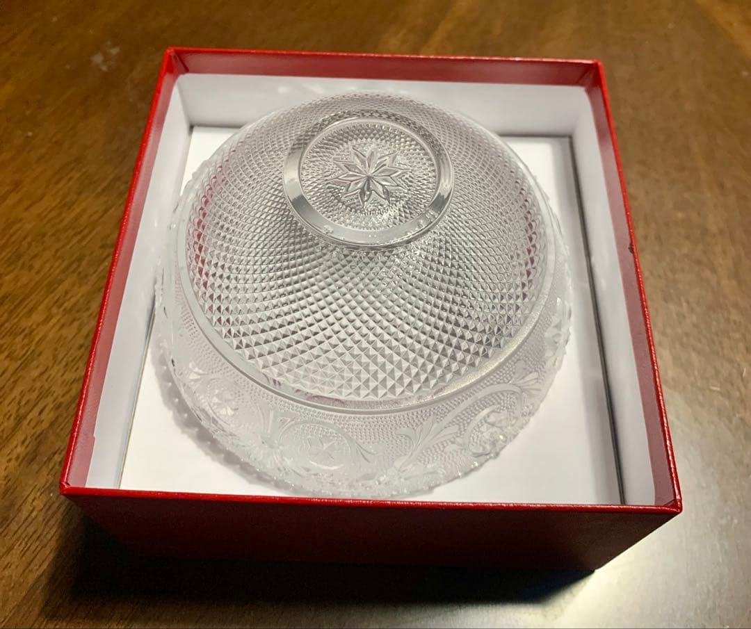 バカラ アラベスク 未使用 ボウル 小皿