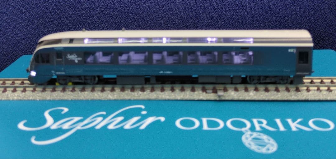 鉄道模型 E261系 サフィール踊り子 　　　特別企画品！！室内灯完備！