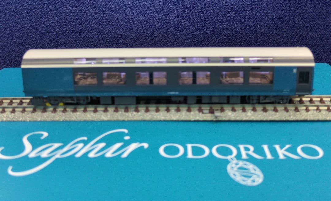 鉄道模型 E261系 サフィール踊り子 　　　特別企画品！！室内灯完備！
