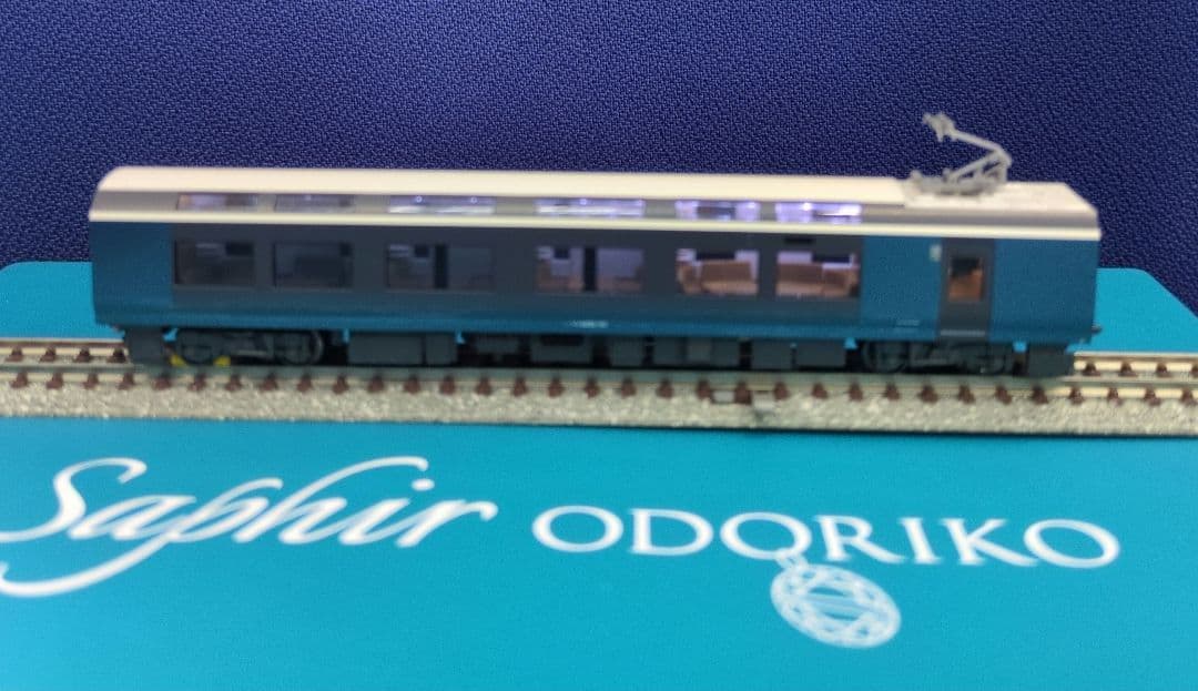 鉄道模型 E261系 サフィール踊り子 　　　特別企画品！！室内灯完備！