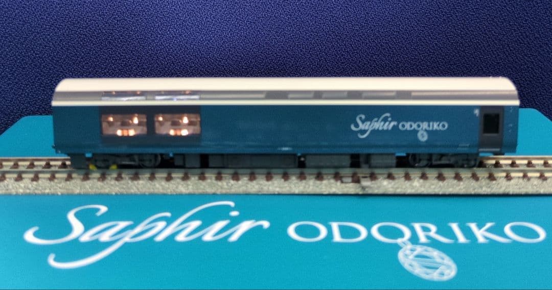 鉄道模型 E261系 サフィール踊り子 　　　特別企画品！！室内灯完備！