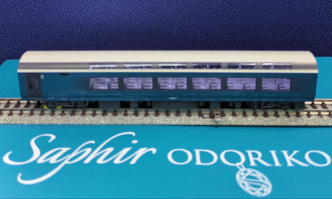 鉄道模型 E261系 サフィール踊り子 　　　特別企画品！！室内灯完備！