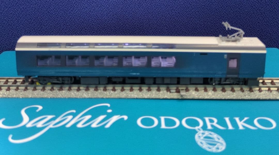 鉄道模型 E261系 サフィール踊り子 　　　特別企画品！！室内灯完備！
