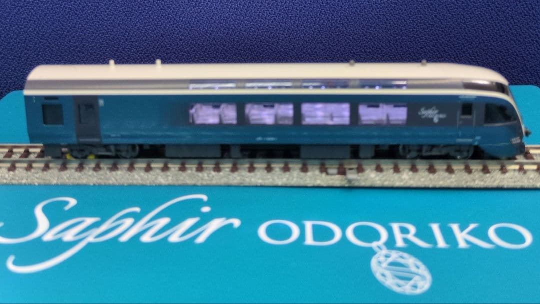 鉄道模型 E261系 サフィール踊り子 　　　特別企画品！！室内灯完備！