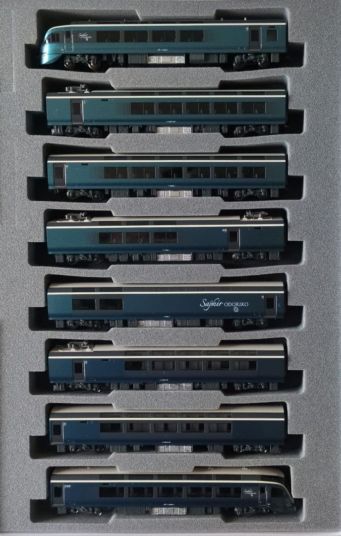 鉄道模型 E261系 サフィール踊り子 　　　特別企画品！！室内灯完備！