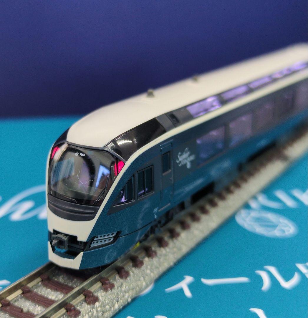 鉄道模型 E261系 サフィール踊り子 　　　特別企画品！！室内灯完備！