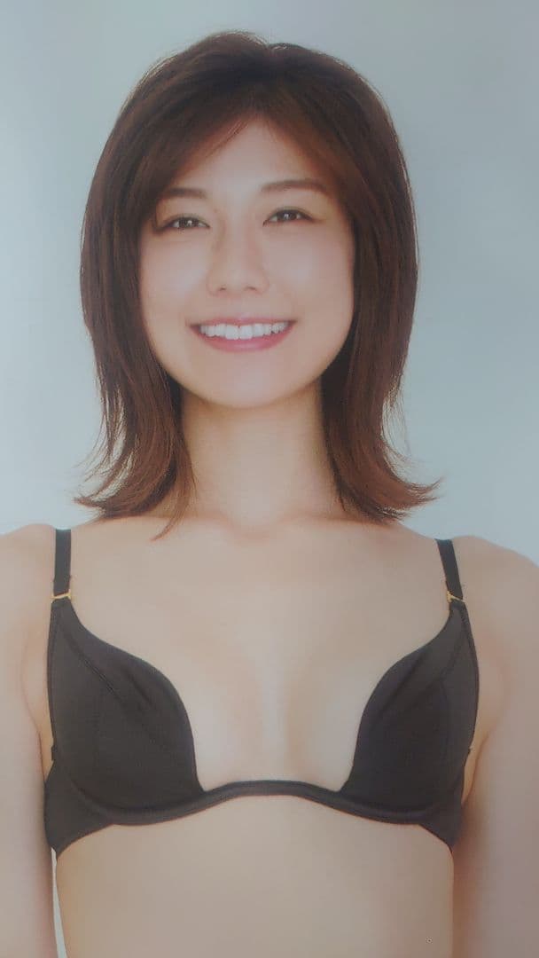 ✨正規品✨　藤木由貴　水着等身大ポスター