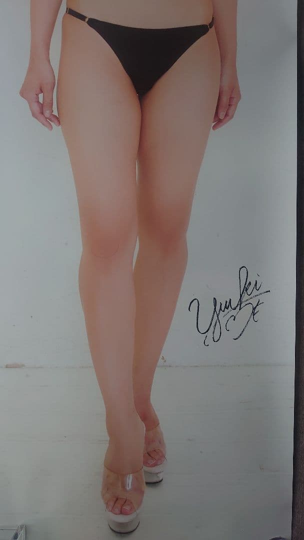 ✨正規品✨　藤木由貴　水着等身大ポスター