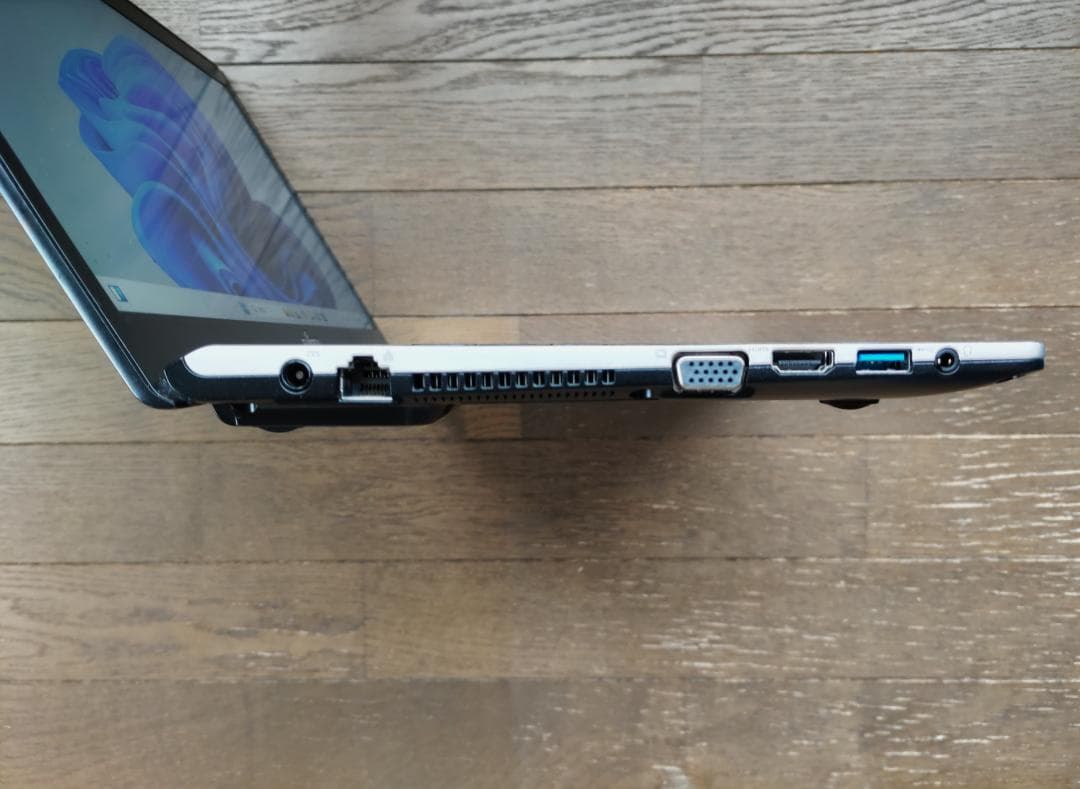 富士通 LifeBook　オフィス2019　Windows11Pro