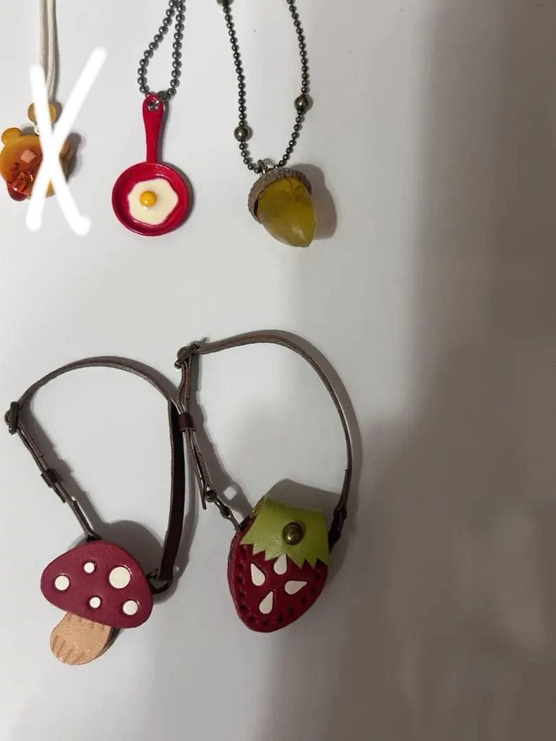 cocoriang ディーラーさま製　小物set kumukuku