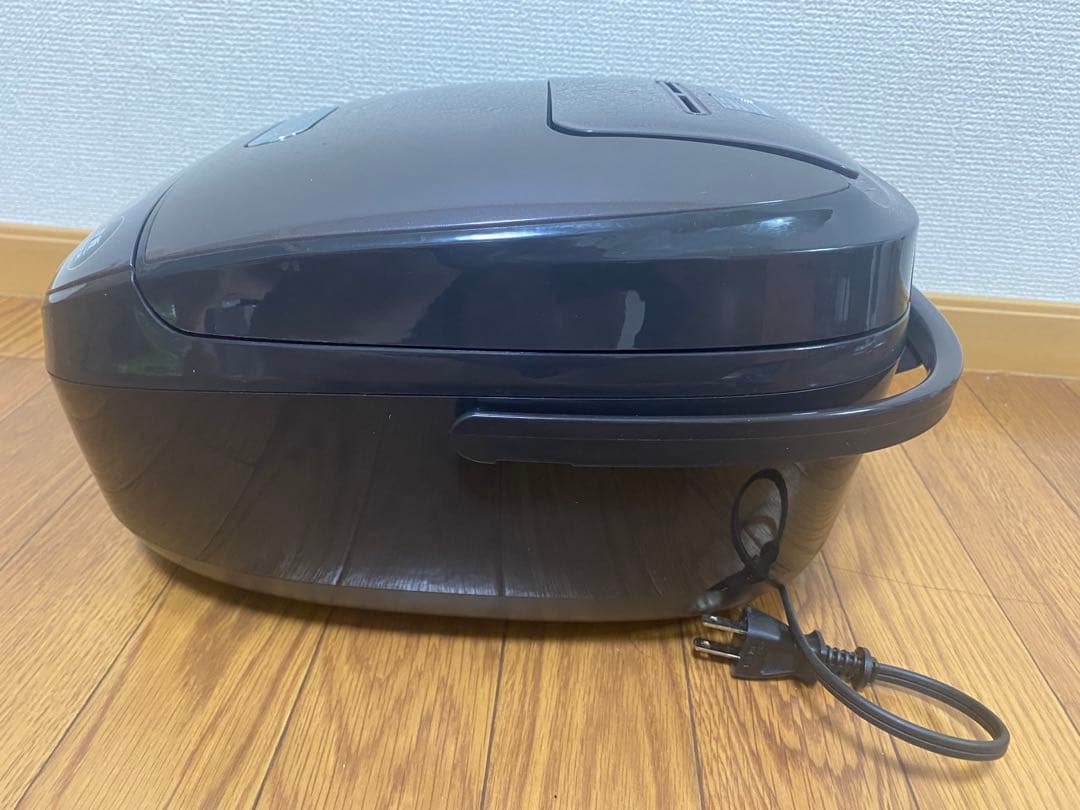 TIGER 圧力　IH 炊飯ジャー　JPK-B100 ブラウン　5.5合