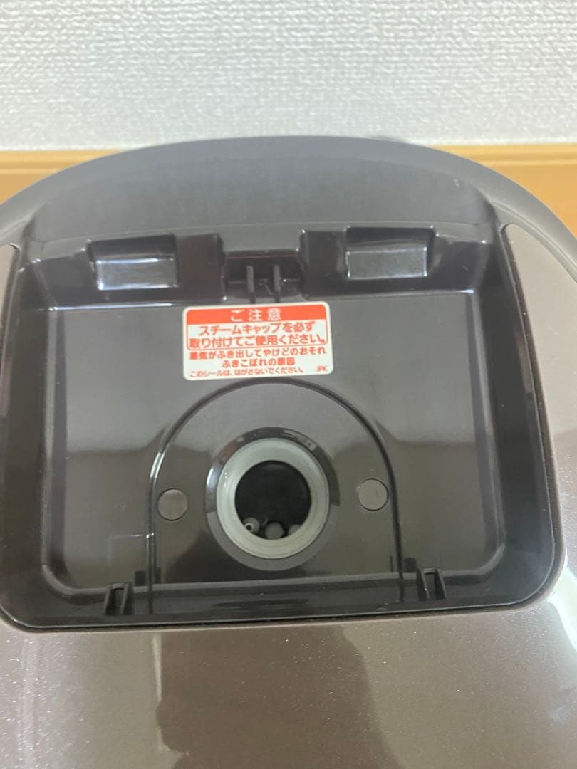 TIGER 圧力　IH 炊飯ジャー　JPK-B100 ブラウン　5.5合