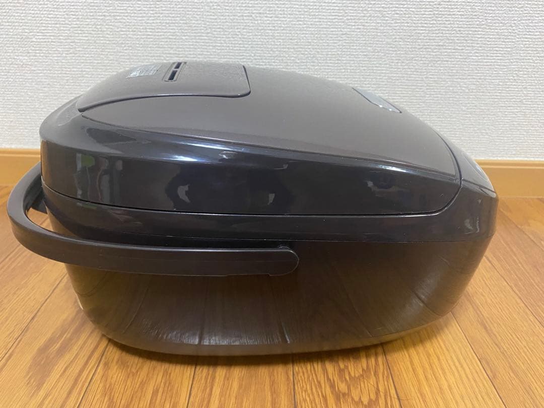 TIGER 圧力　IH 炊飯ジャー　JPK-B100 ブラウン　5.5合