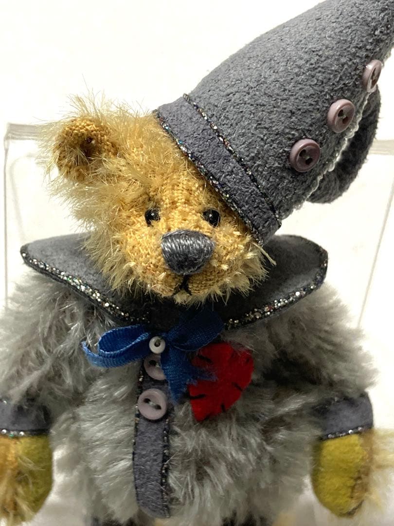 デボラ・カナム作＊テディベア＊オズコレクション