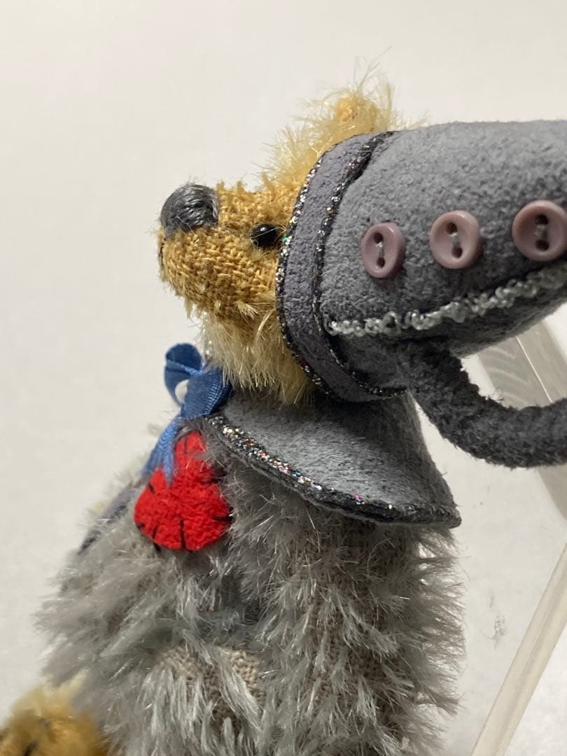 デボラ・カナム作＊テディベア＊オズコレクション