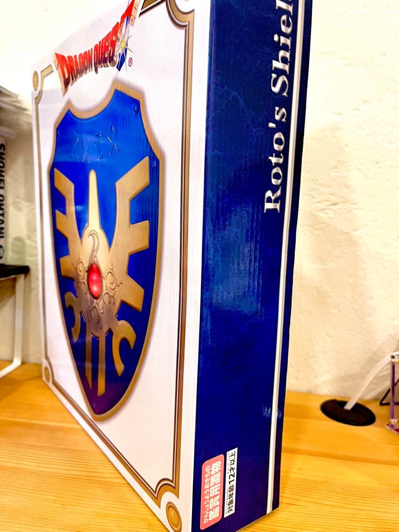 ドラゴンクエスト アイテムズギャラリースペシャル ロトの盾