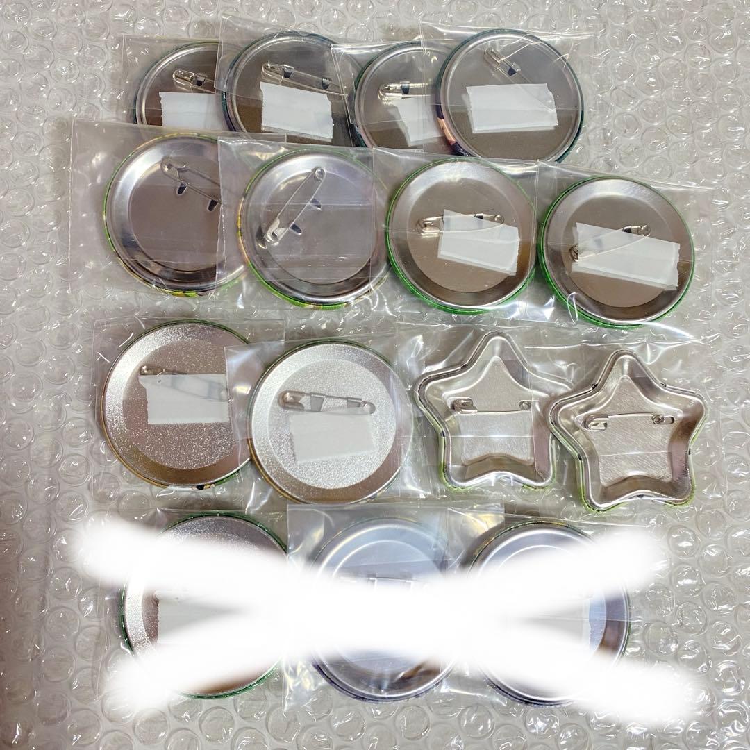 アイナナ　二階堂大和　缶バッジ　周年　まとめ売り