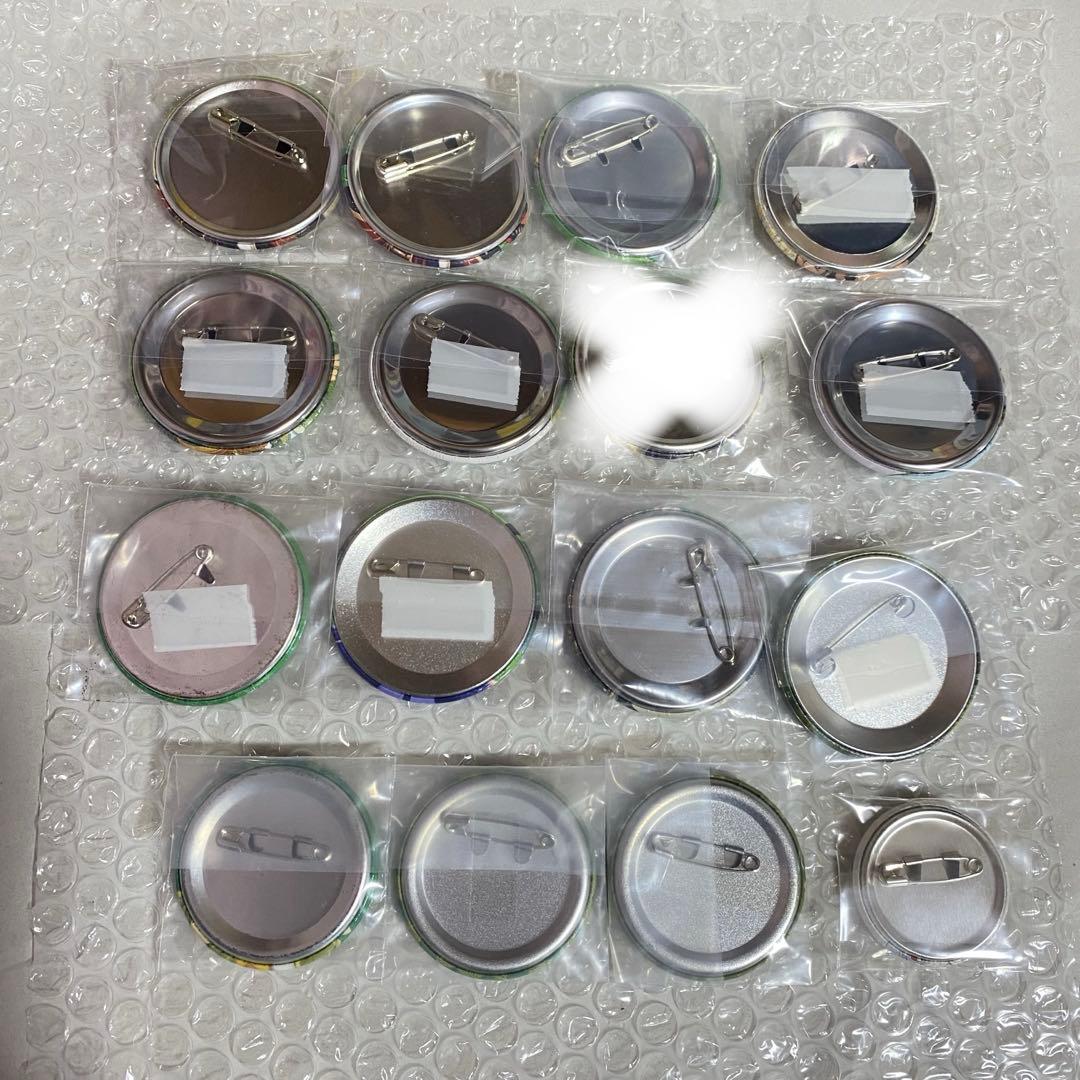 アイナナ　二階堂大和　缶バッジ　周年　まとめ売り