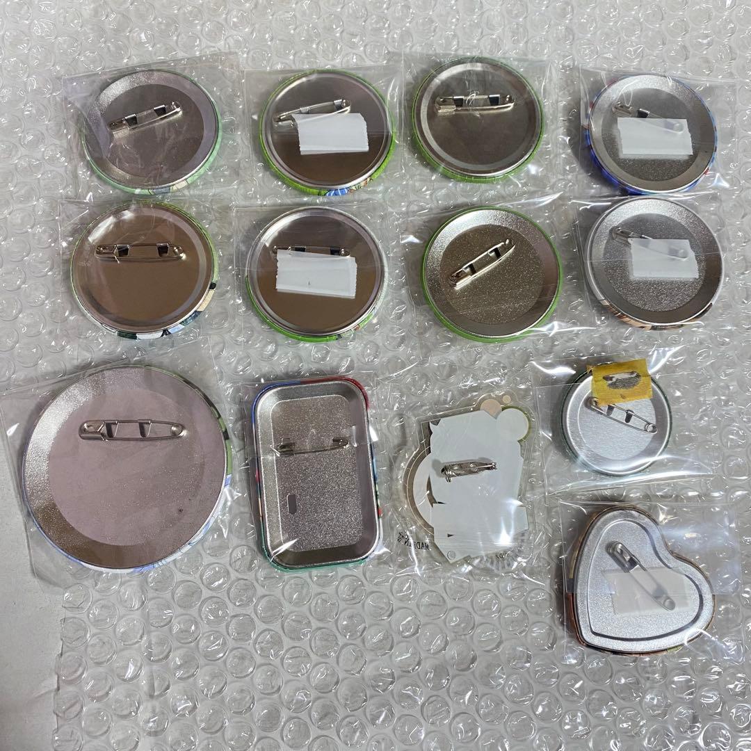 アイナナ　二階堂大和　缶バッジ　周年　まとめ売り