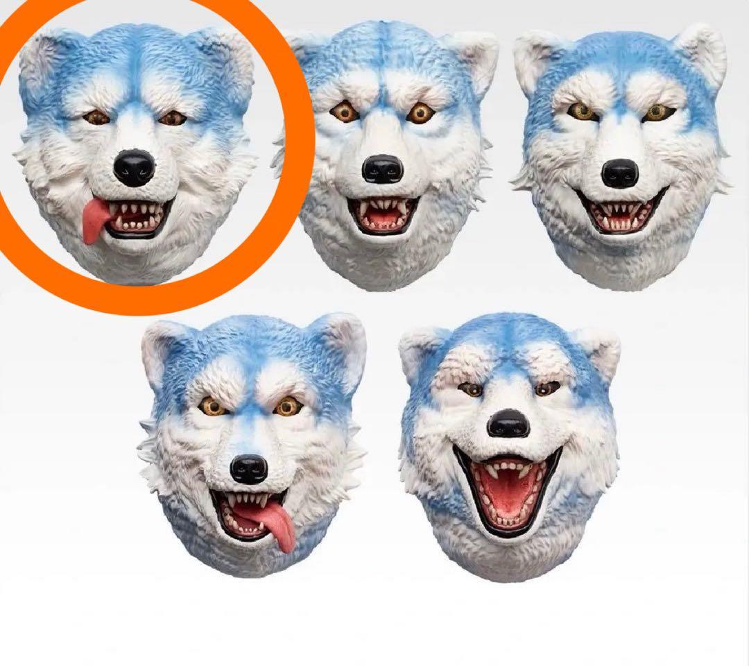 一番くじ MAN WITH A MISSION Tokyo Tanaka