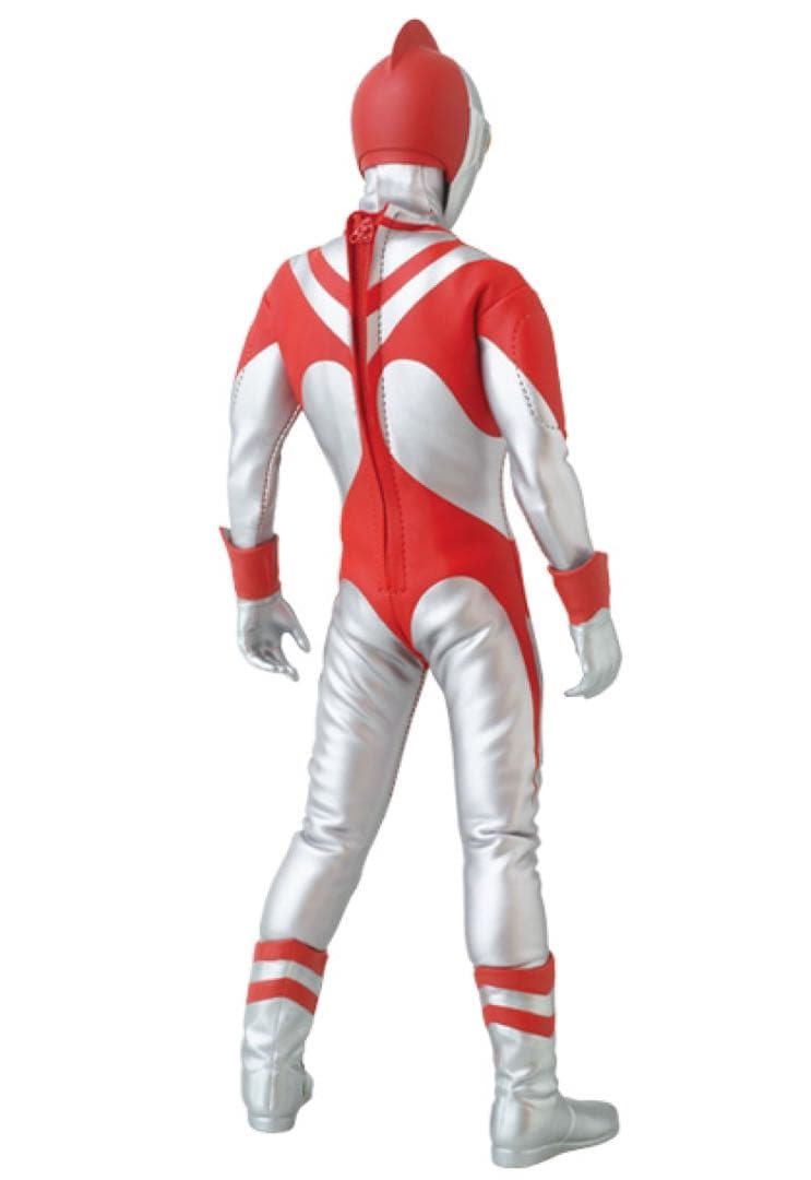 超美品 メディコムトイ リアルアクションヒーローズ RAH ウルトラマン80