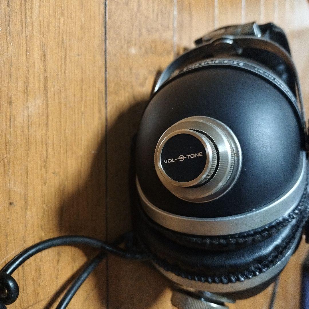 Pioneer SE-505 有線ヘッドホン