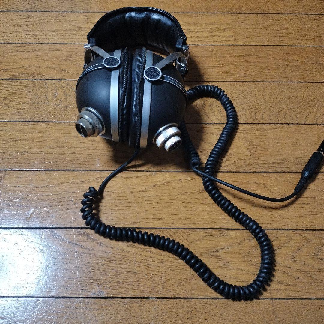 Pioneer SE-505 有線ヘッドホン