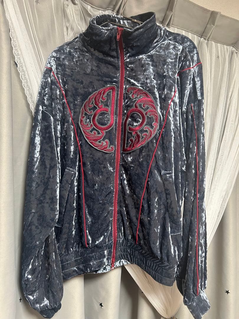 龍宮城 dp Velour Track Jacket dpジャージ Mサイズ