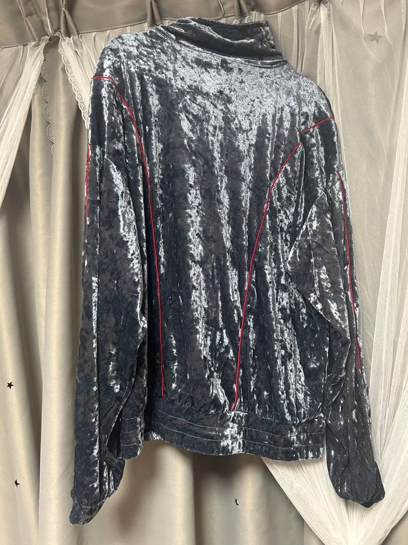 龍宮城 dp Velour Track Jacket dpジャージ Mサイズ