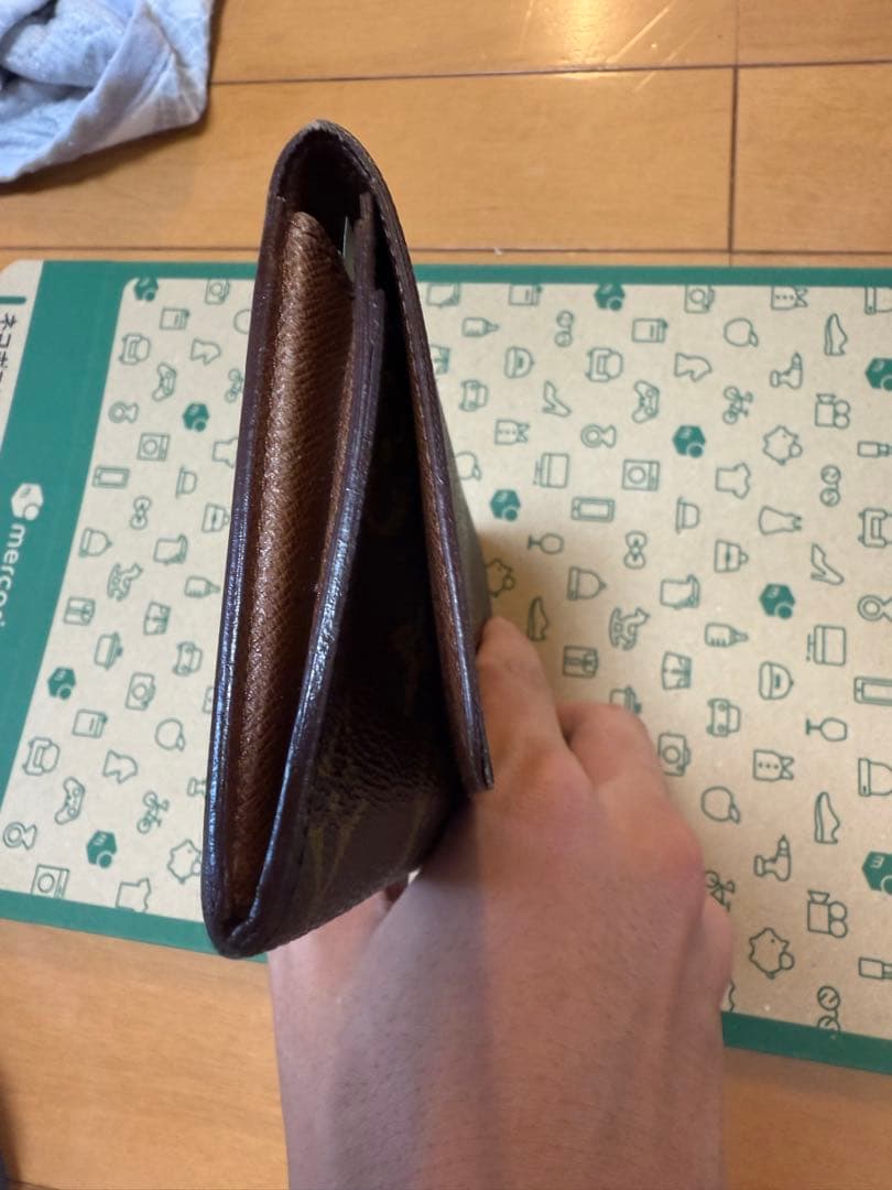 ✨美品✨Louis vittonヴィトン モノグラム財布