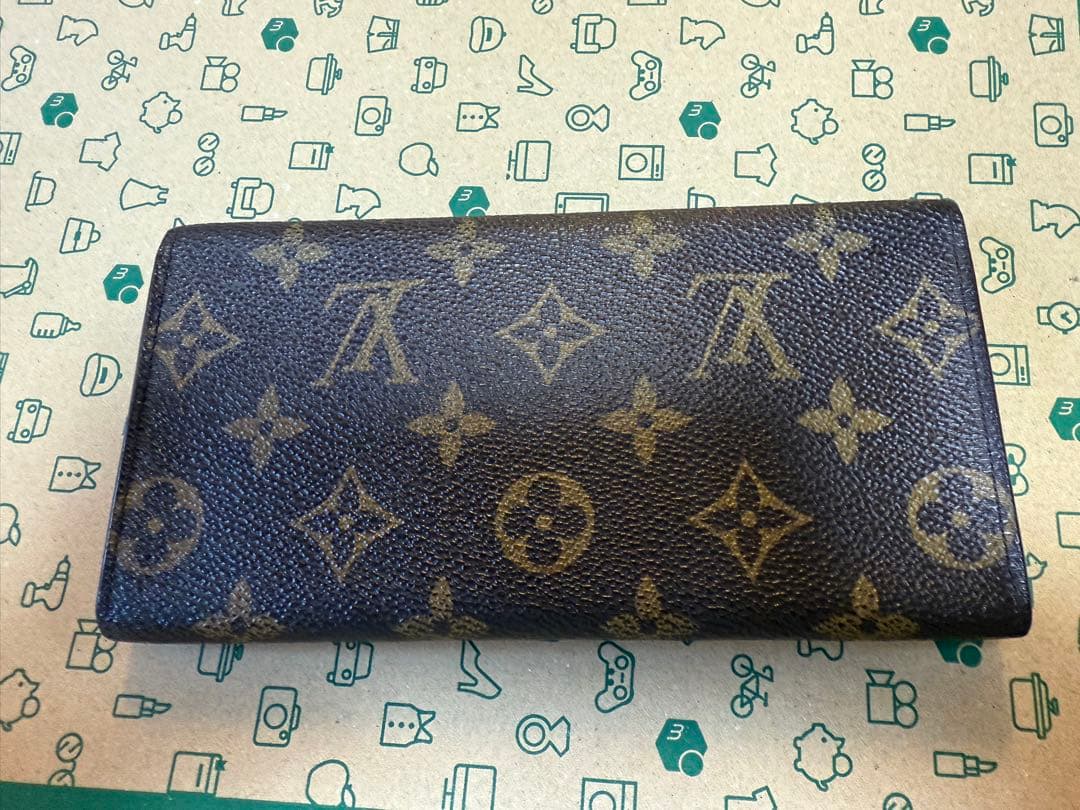 ✨美品✨Louis vittonヴィトン モノグラム財布