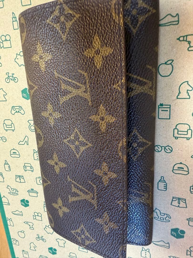 ✨美品✨Louis vittonヴィトン モノグラム財布