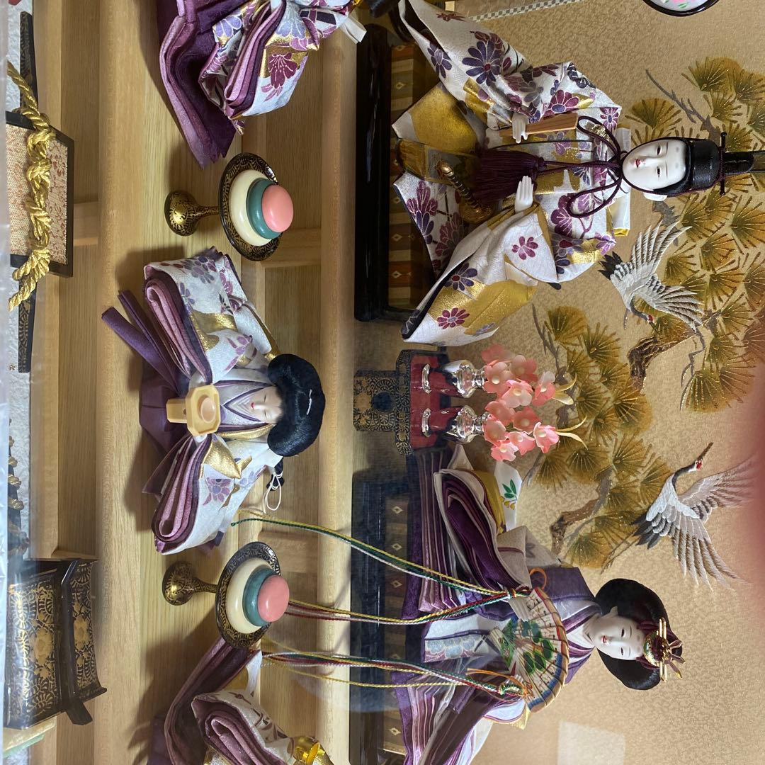 雛人形　新品