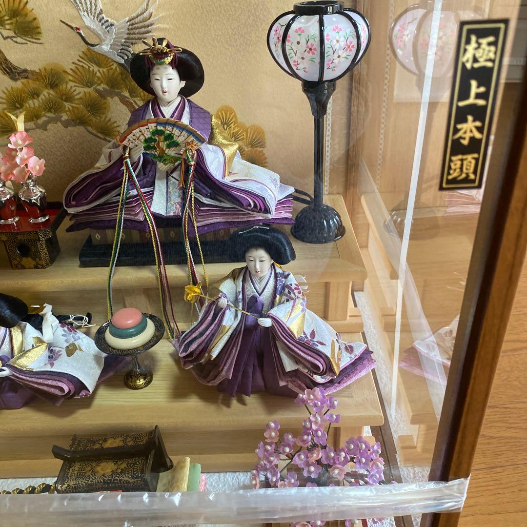 雛人形　新品