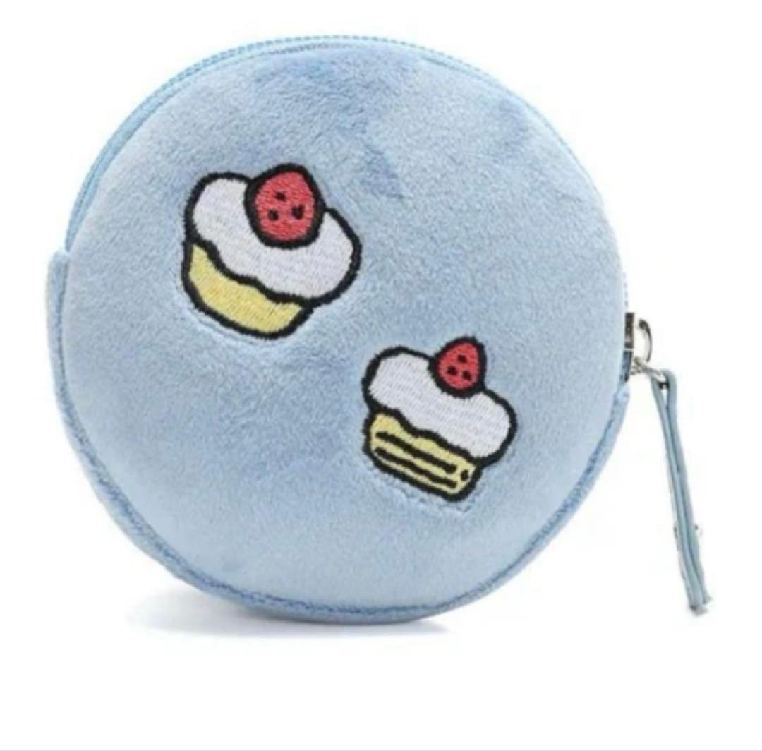 【超レア】ちいかわ 台湾限定 ポーチ うさぎ ハチワレ 3点セット