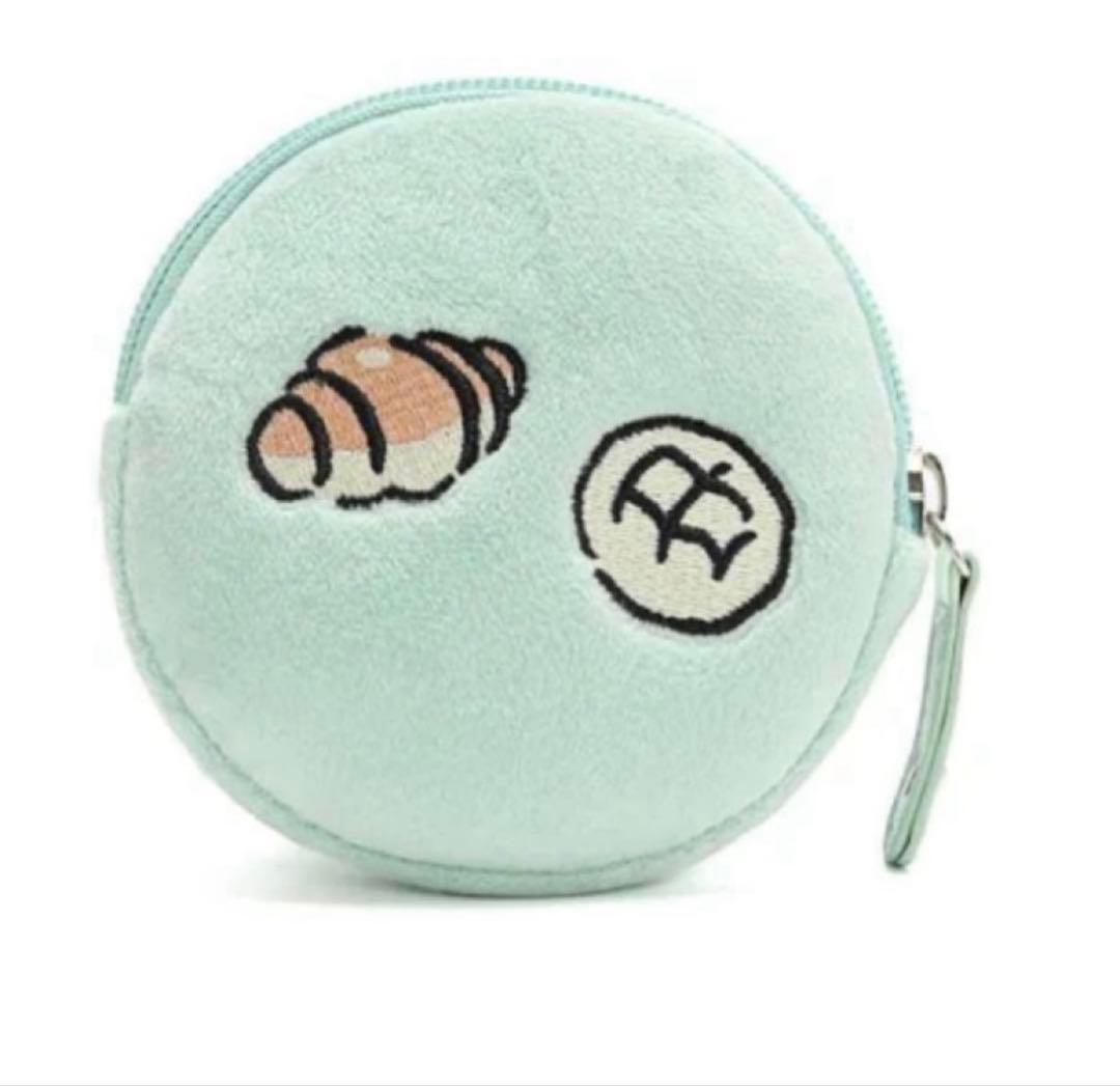 【超レア】ちいかわ 台湾限定 ポーチ うさぎ ハチワレ 3点セット