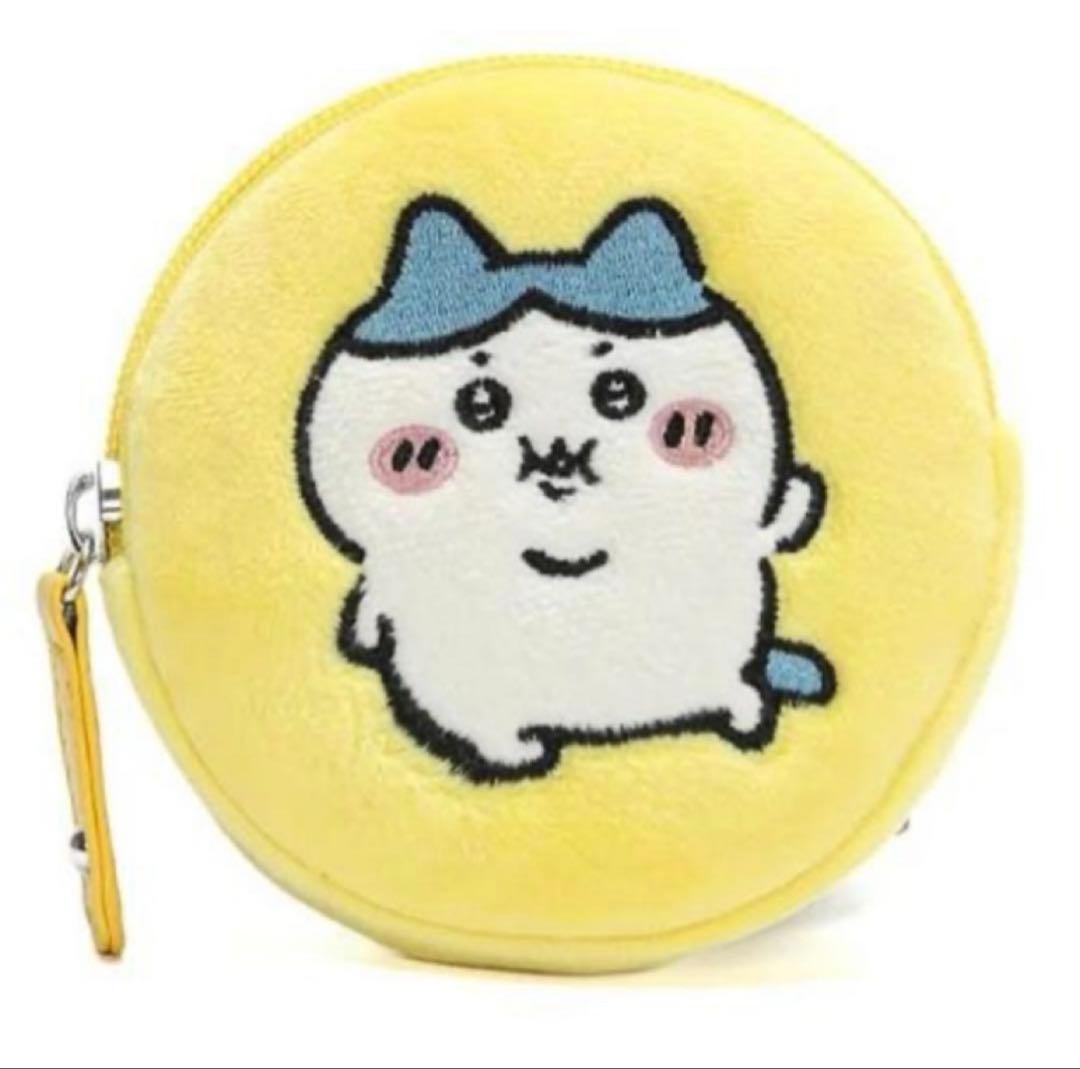 【超レア】ちいかわ 台湾限定 ポーチ うさぎ ハチワレ 3点セット